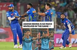 "Most besharm team of this decade"- Top 10 funny memes as GT score 196/8 in 1st innings of IPL 2025 clash vs MI in Ahmedabad