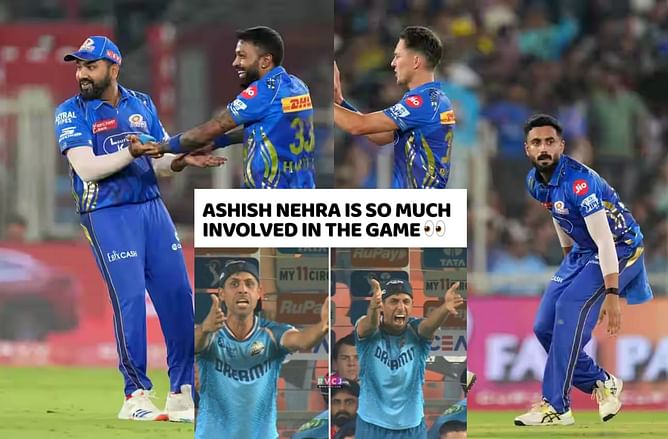 "Most besharm team of this decade"- Top 10 funny memes as GT score 196/8 in 1st innings of IPL 2025 clash vs MI in Ahmedabad