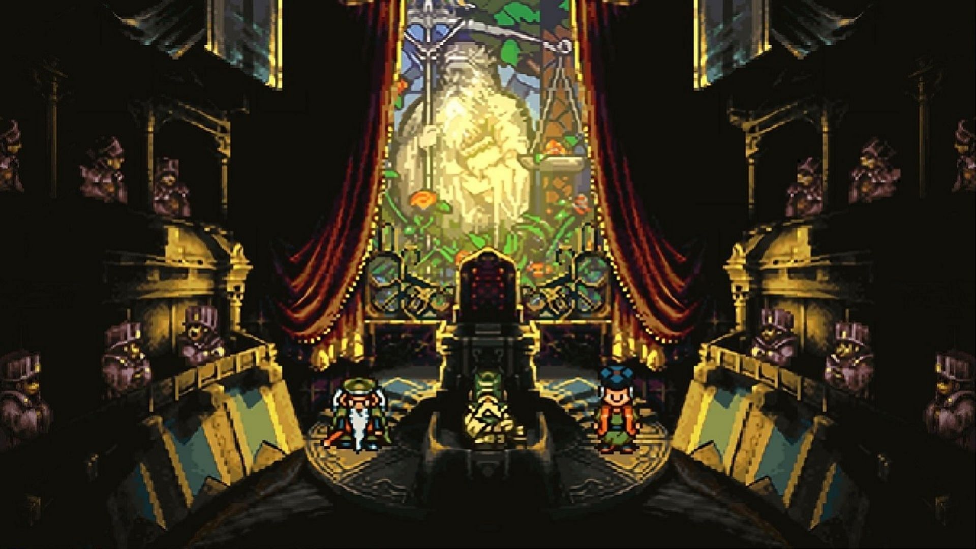 A still from Chrono Trigger (Image via Square Enix)