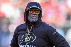 $45 million worth Deion Sanders sends powerful message of being thankful in life
