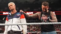 "Shove it up his part-time Hollywood candy a**" - CM Punk's harsh advice to Cody Rhodes regarding The Rock situation