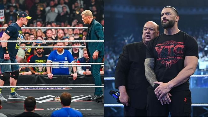 WWE Raw रिजल्ट्स: Roman Reigns से जुड़ा हुआ धमाकेदार ऐलान, John Cena ने दी बड़ी धमकी; मेन इवेंट में मचा बवाल