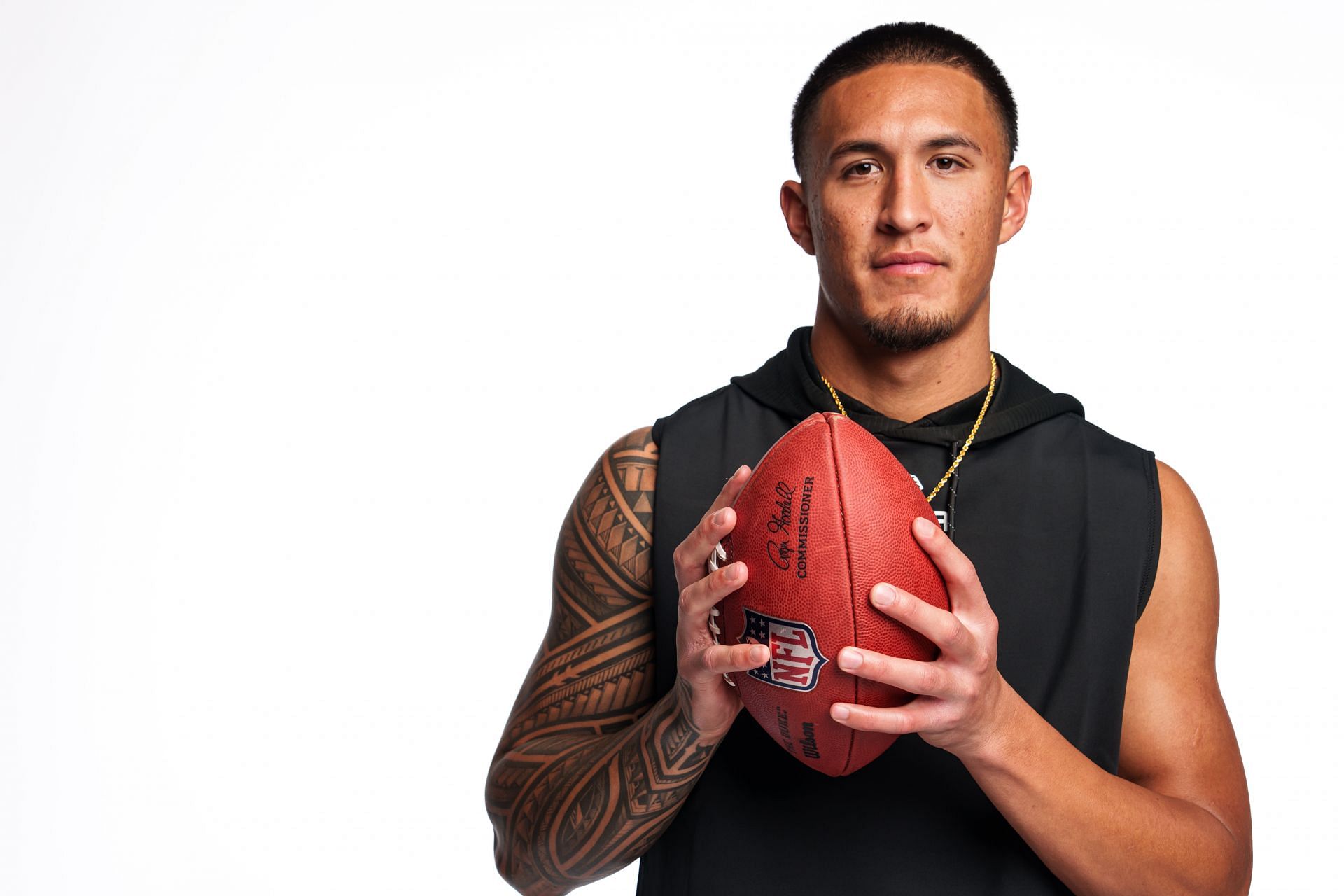 NFL Scouting Combine Portraits