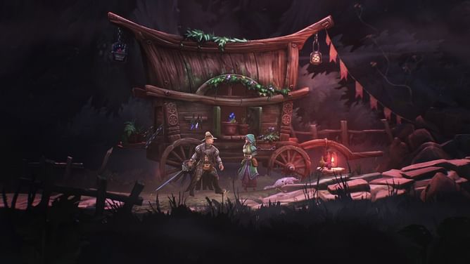 Mandragora Whispers of the Witch Tree pre-order guide: Editions and bonuses