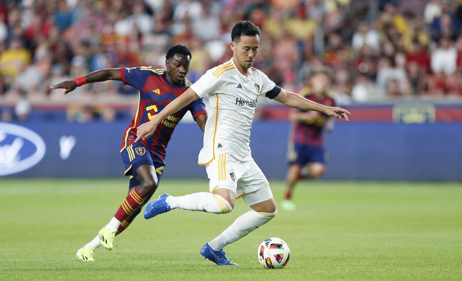Los Angeles Galaxy v Real Salt Lake - Source: Getty
