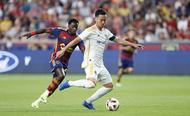 Real Salt Lake vs Los Angeles Galaxy Prediction and Betting Tips | 5th April 2025