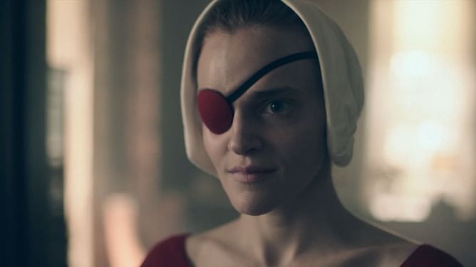 Who plays Janine Lindo in The Handmaid's Tale? Everything to know about the actress behind the role