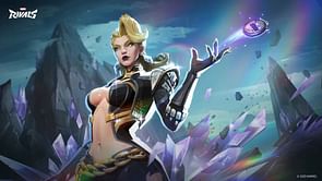Emma Frost X-Revolution skin revealed in Marvel Rivals, and it looks gorgeous