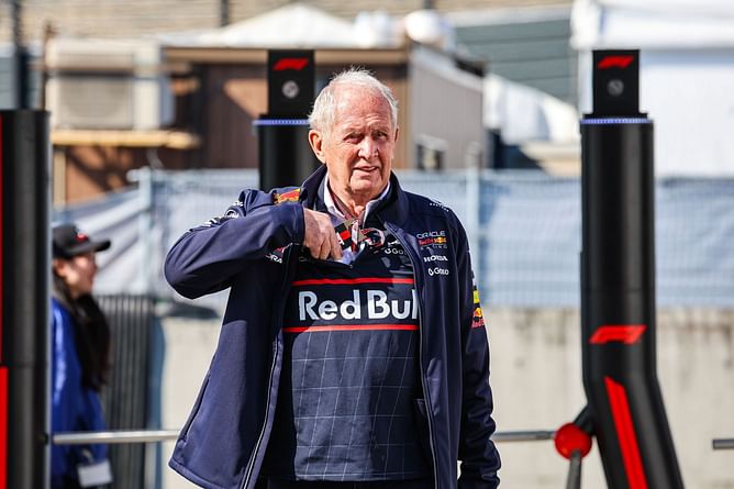 Helmut Marko opens up on “lot of problems” following Bahrain GP