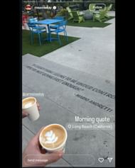 Rinus VeeKay via Instagram story @rinusveekay