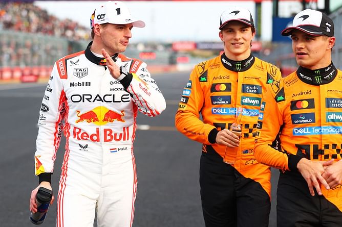 Max Verstappen doubles down on his bold claim that he'll dominate F1 in a McLaren