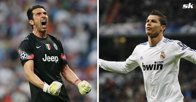 "Watching him develop over the years was a privilege" - Gianluigi Buffon on 'challenge' of playing against Cristiano Ronaldo