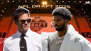 "Tom Brady told Raiders NOT to draft Shedeur Sanders" - Skip Bayless drops bombshell on Colorado QB's shocking draft slide