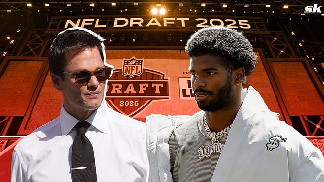 "Tom Brady told Raiders NOT to draft Shedeur Sanders" - Skip Bayless drops bombshell on Colorado QB's shocking draft slide