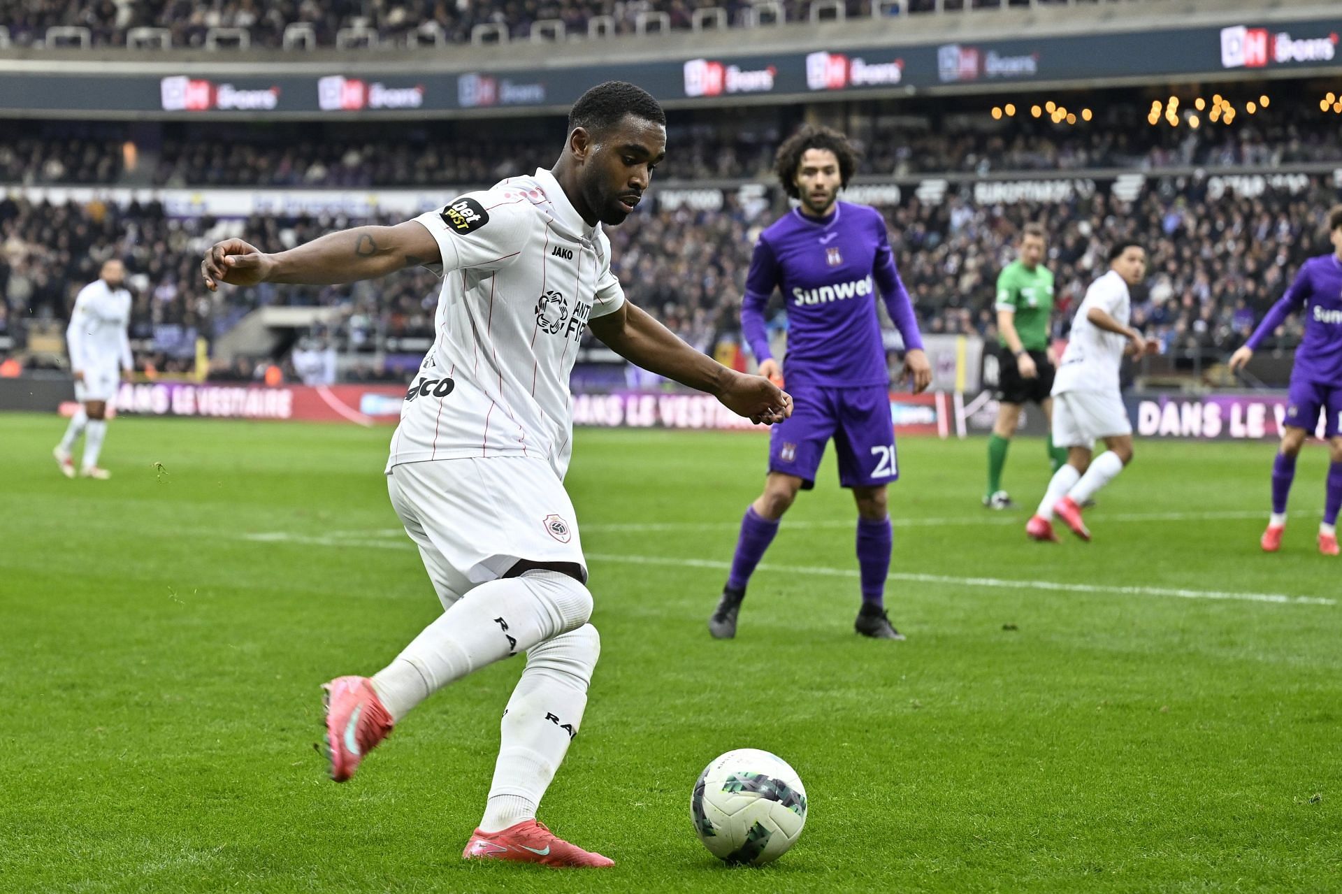 RSC Anderlecht v Royal Antwerp FC - Jupiler Pro League - Source: Getty