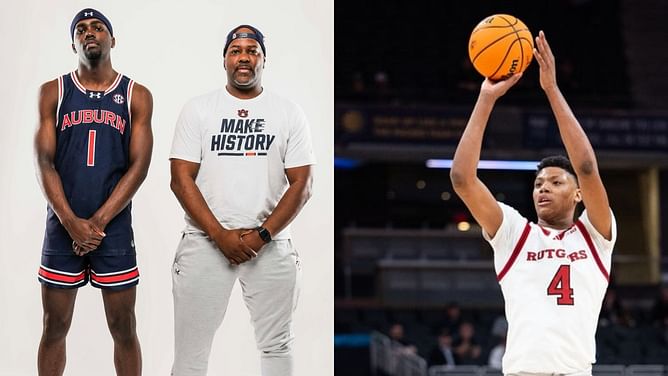 NBA-bound Ace Bailey drops 3-word reaction to Jeremiah Bowman committing to Bruce Pearl's Auburn
