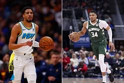 Milwaukee Bucks vs Indiana Pacers predicted starting lineups and depth charts for Game 5 (April 29) | 2025 NBA Playoffs