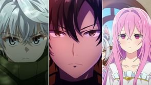 10 best anime to watch if you like The Brilliant Healer’s New Life in the Shadows
