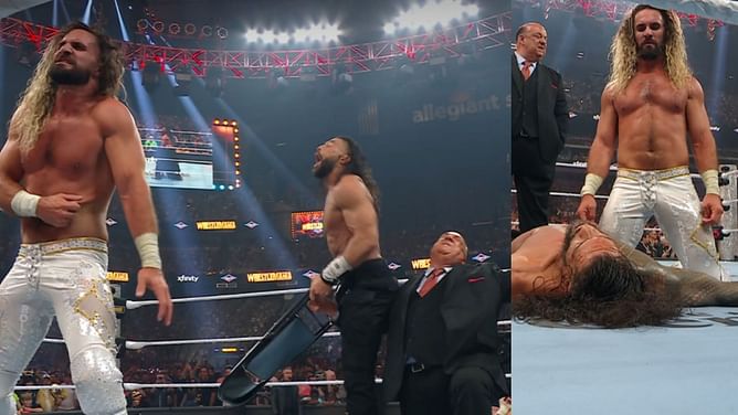 3 कारण क्यों WWE WrestleMania 41 में Paul Heyman ने CM Punk और Roman Reigns को धोखा दिया