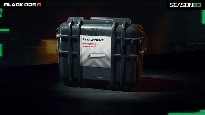 How to unlock Monolithic Suppressor in Warzone