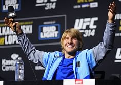 Paddy Pimblett envisions a 2026 lightweight title shot ahead of UFC 314
