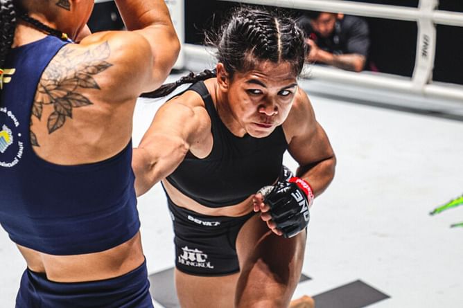 “I fell in love with martial arts” - Denice Zamboanga bares how karate influenced her to pursue a career in combat sports