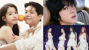 BTS' Jin, IU, aespa, BLACPINK's Jisoo, Park Bo-gum, & more dominate' 2025 Forbes Korea Power Celebrity 40' list: Complete rundown