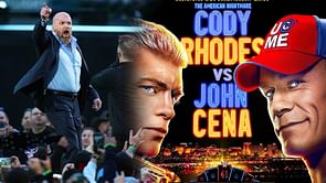 Triple H subtly leaked the identity of John Cena and The Rock's new ally at WrestleMania 41? Exploring the possibility