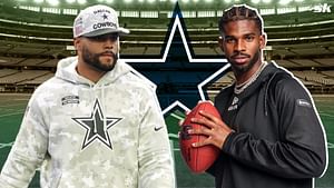"I don't think it's fair" - Dak Prescott makes feelings known on Shedeur Sanders remaining undrafted amid unprecedented slide
