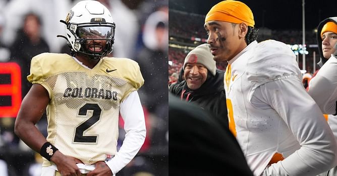“This is not collusion”: Colin Cowherd compares Shedeur Sanders’ draft drama to Nico Iamaleava's NIL fiasco