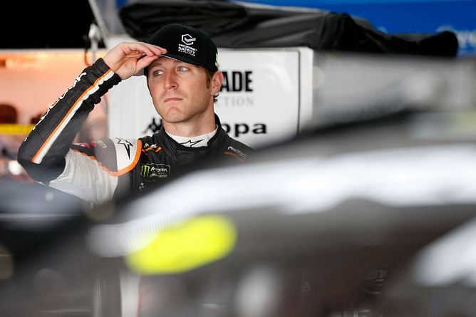 Kasey Kahne cast doubts about his NASCAR future after the Rockingham ordeal