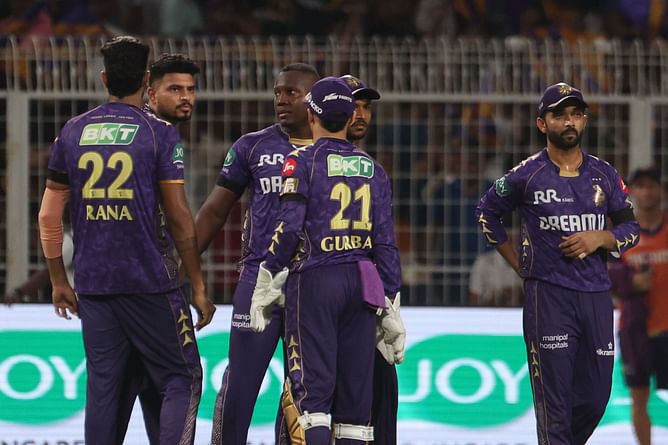 IPL 2025 Qualification Scenarios: How can KKR qualify for playoffs after no result in match against PBKS?