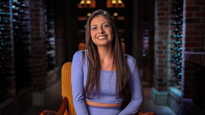 "I've never been more nervous in my life" — Million Dollar Secret winner Cara reflects on the "stressful" finale challenge