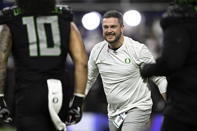 "That would be an absolute dream come true!" Fans react as Jackson Cantwell makes Oregon pitch to fellow 5-stars