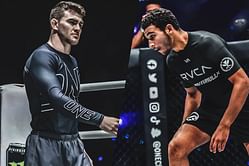 “I had an experience advantage” - Dante Leon looks back at his first matchup with Tye Ruotolo