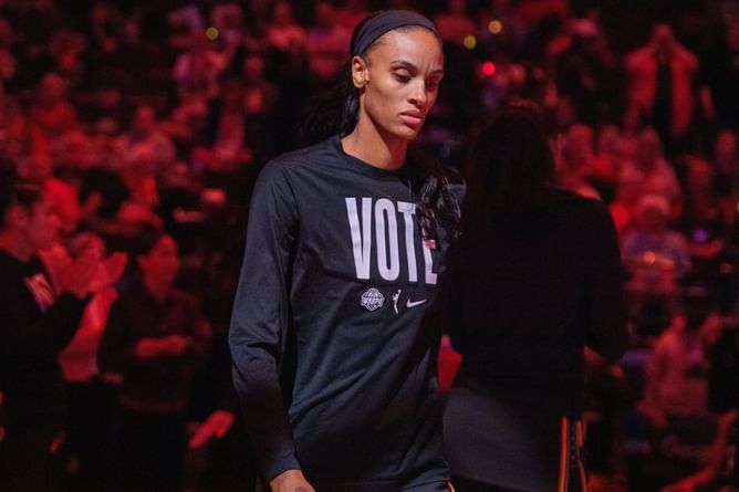 "Y'all showed up and showed out": Indiana Fever's DeWanna Bonner beams with pride as she reflects on electric return to hometown
