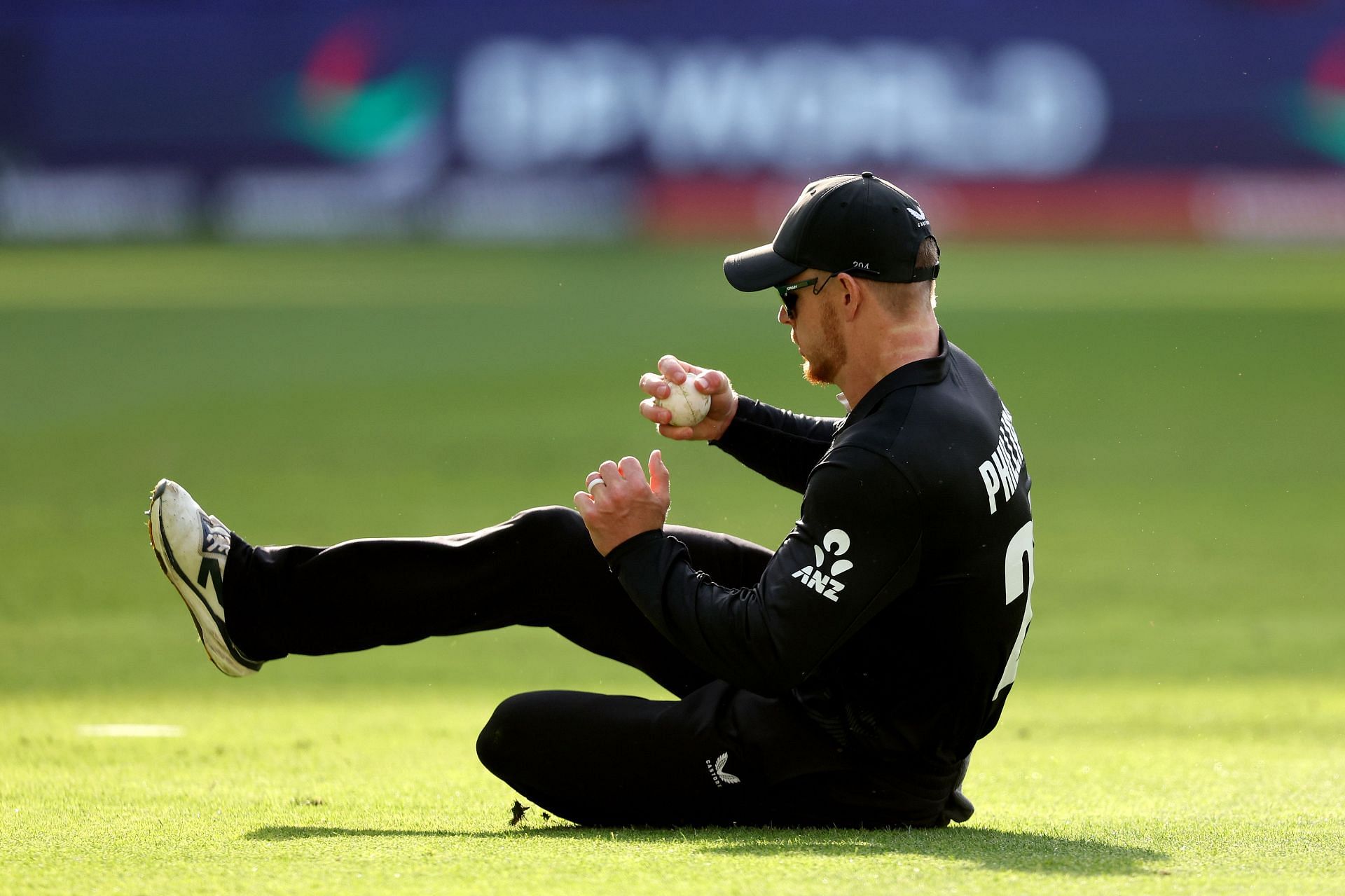 New Zealand v India - ICC Champions Trophy 2025 - Source: Getty