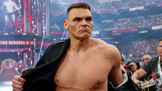 WWE Hall of Famer defends Gunther's next feud after losing to Jey Uso at WrestleMania 41