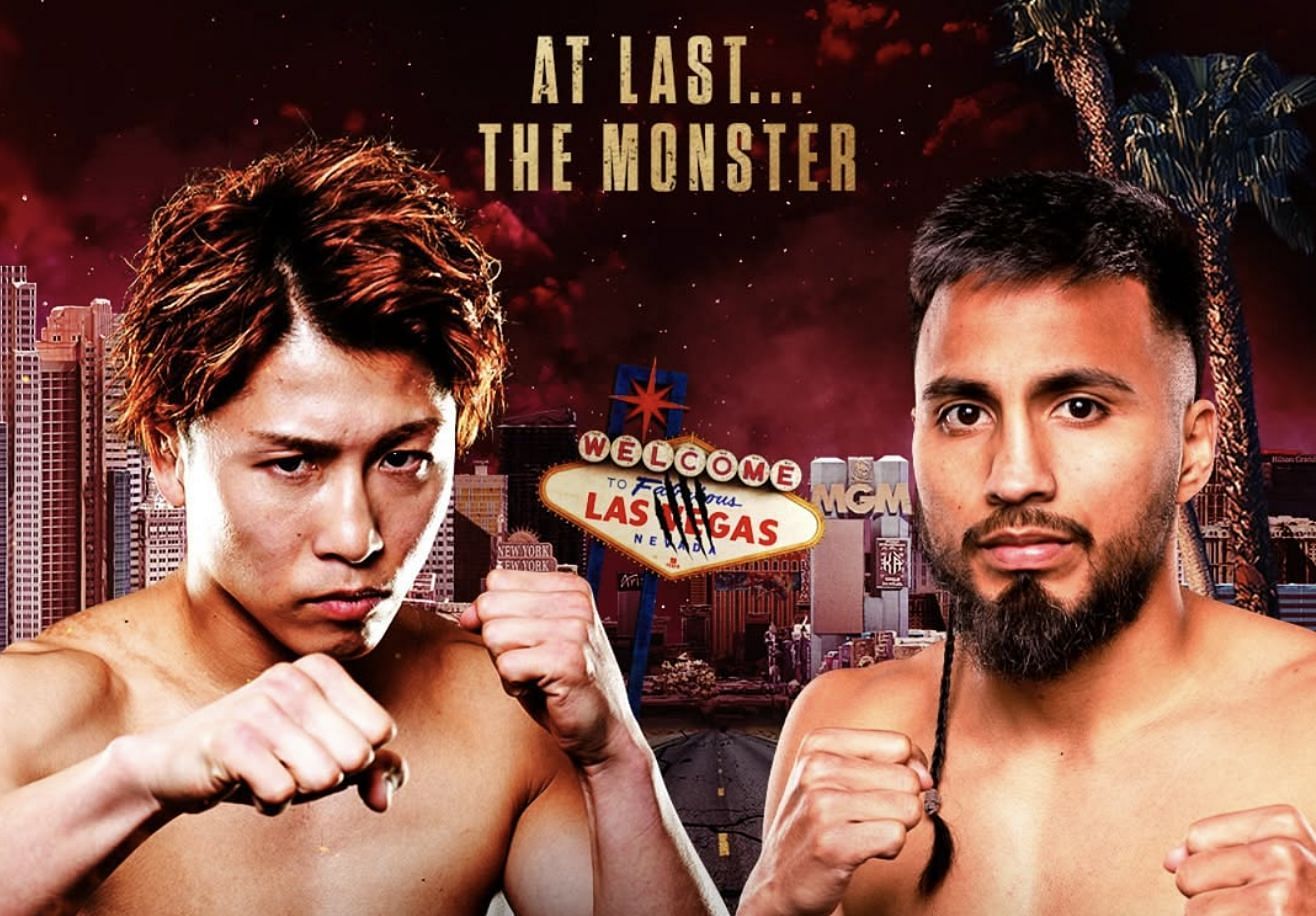 Naoya Inoue vs. Ramon Cardenas (@dinamitacardenas on Instagram)