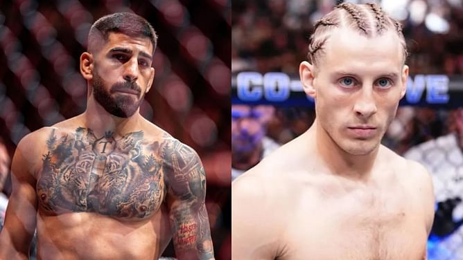 Ilia Topuria criticizes Charles Oliveira, Colby Covington predicts UFC 314 main event, Paddy Pimblett calls out UFC veteran: MMA News Roundup