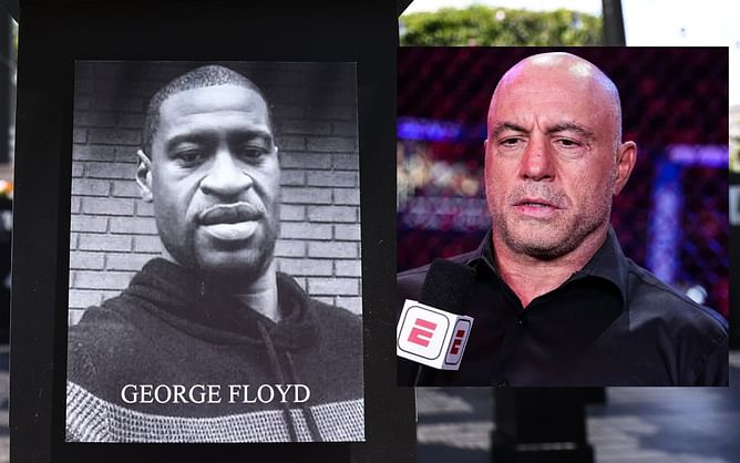 Joe Rogan questions reports claiming George Floyd's death was caused by fentanyl and heart disease
