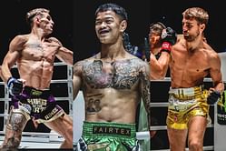 “I will try knocking him out” - Kongthoranee looking to mimic Jonathan Haggerty and Nico Carriillo’s brutal finishes over Nong-O
