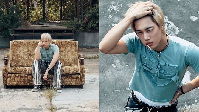 "Mr Rover is back"- Fans celebrate as EXO's Kai drops first post-military single 'Adult Swim' ahead of album release