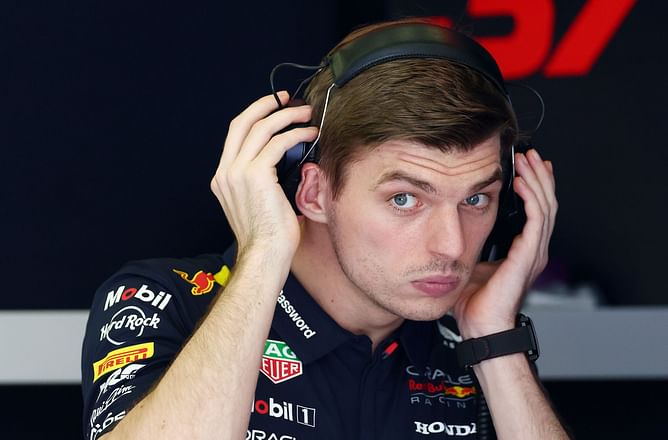 Max Verstappen makes his feelings known about McLaren's controversial rear wing