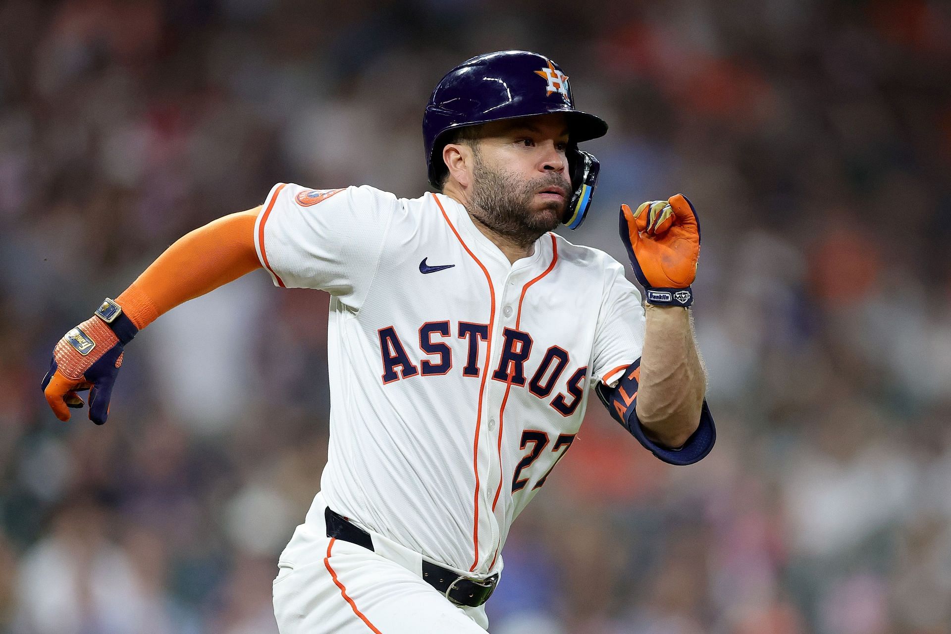 Toronto Blue Jays v Houston Astros - Source: Getty