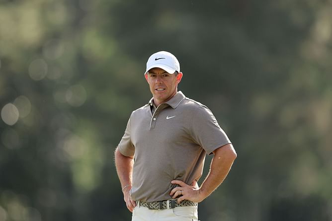 Tiger Woods' ex-coach gets honest about Rory McIlroy's disappointing Round 1 at the 2025 Masters