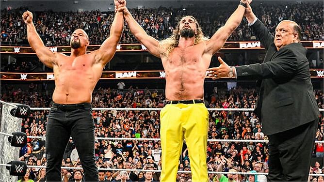 Backstage plans for Seth Rollins, Bron Breakker & Paul Heyman reportedly revealed
