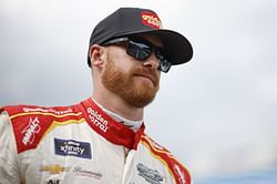 ‘Frustrated’ Jeb Burton sets the record straight over NASCAR’s decision: “Every angle I see, we won the race”