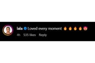 La La Anthony has 3-word message on Ciara and Megan Thee Stallion's sensational Coachella 2025 set, Instagram