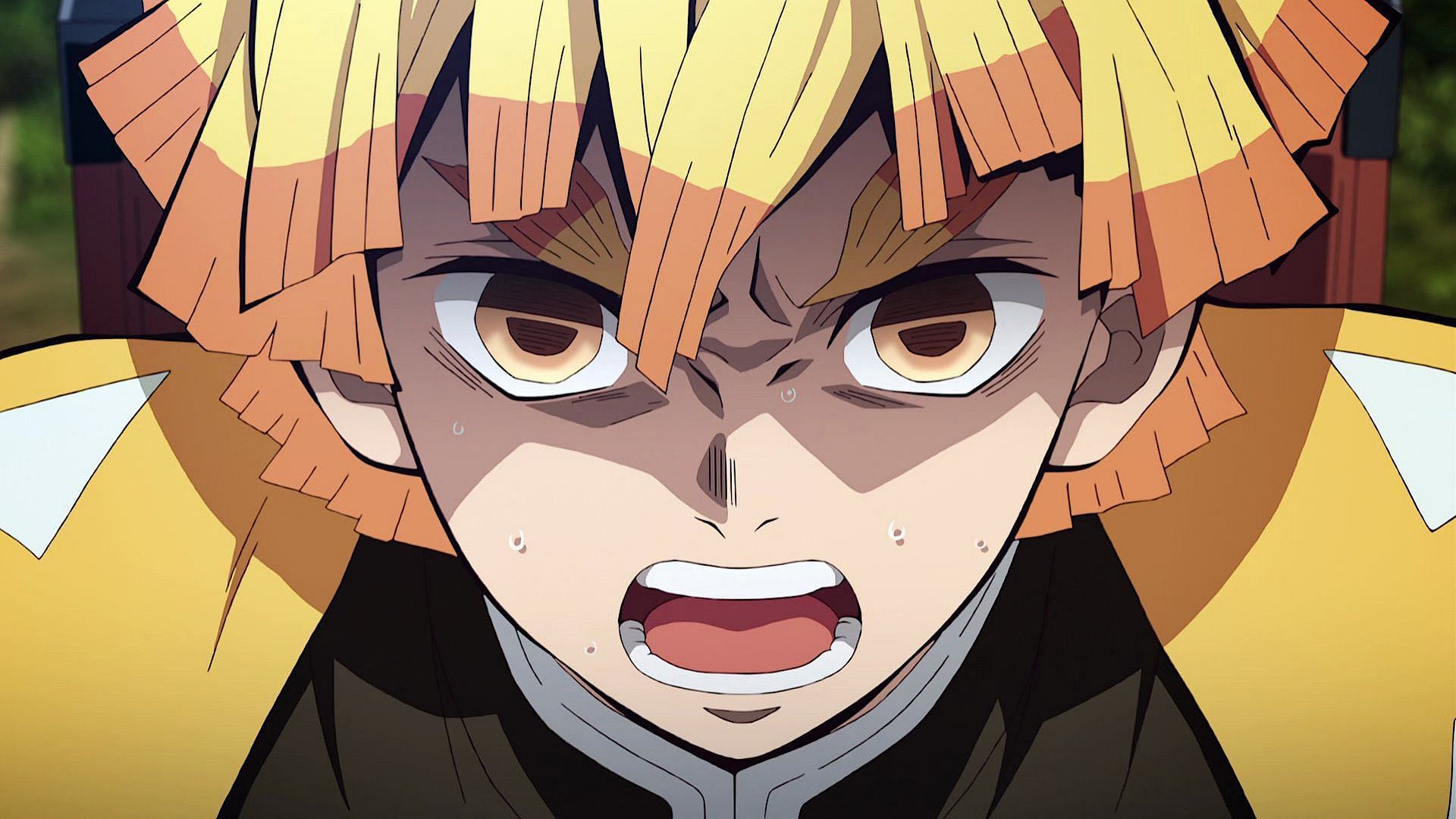Zenitsu becomes one of the strongest members of the Demon Slayer Corps (Image via Ufotable)
